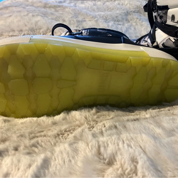 Cougar Wink Nylon Boot- Black/Collage -M - Picture 6 of 8